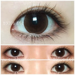 Naturali 1-Day Natural Light Brown 10片裝